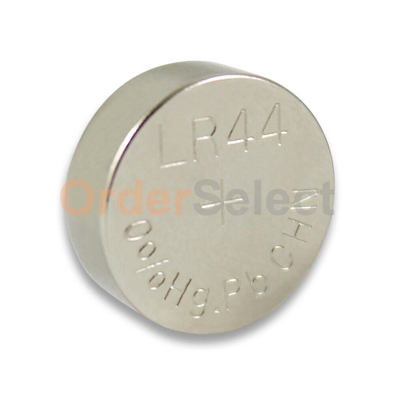 Fenzer 10 Fenzer LR44 AG13 A76 L1154 G13 357 SR44W