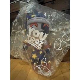 You Tooz NWT Youtooz Five Nights At Freddy's Security Breach 9" Moon Plush Figure