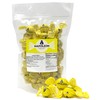 Napoleon Sour Lemon Balls Individually Wrapped Hard Candy Sour Bon
