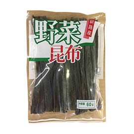 Nakano Waichiro Shoten Vegetable Kombu 2.1 oz (60 g)