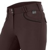 ELT Jodhpurs Kassandra High Waist, maroon