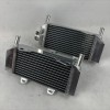 GREFMOTO Radiator For HONDA CRF250R CRF250X 2004-2017 CR 250 R