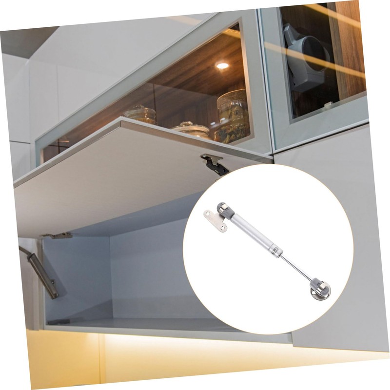 jojofuny 2pcs 8 Jewelry Box Gas strut lid Support Hinge