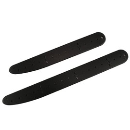 着付 Spatula, 2 Pair, with no. 726 aduma Figure