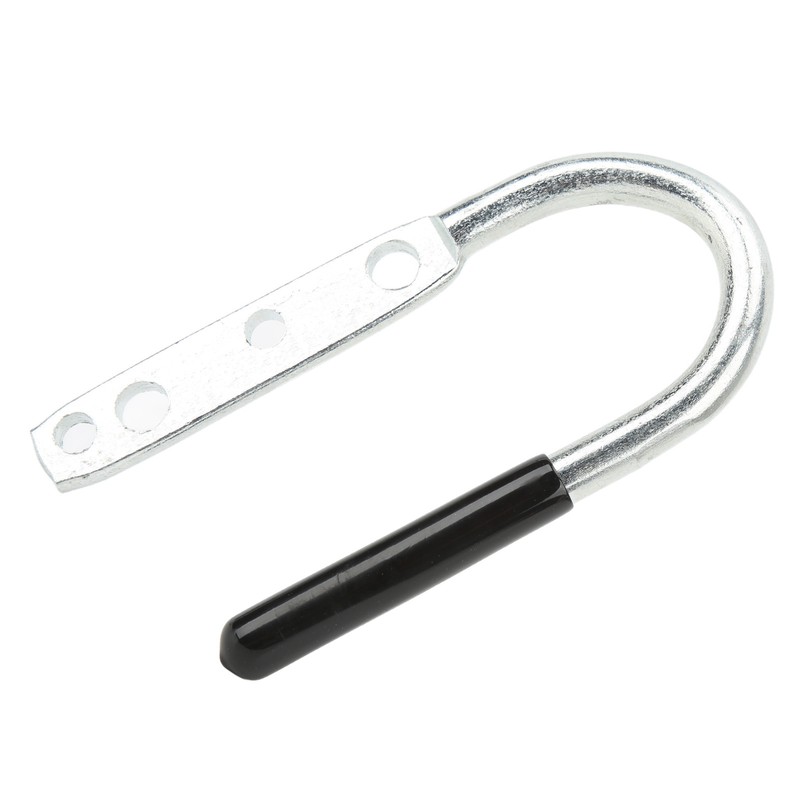 Trailer Coupler Handler Steel Lift Handle Coupling Connector Hand Handle