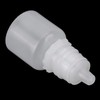 Ausla Pack of 100 2ml Plastic Dropper Bottle, Squeezable Eye