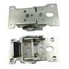 2PCS 0-90-180 Degree Table Legs Foldable Bracket with Screws,Self-Locking Hinge-