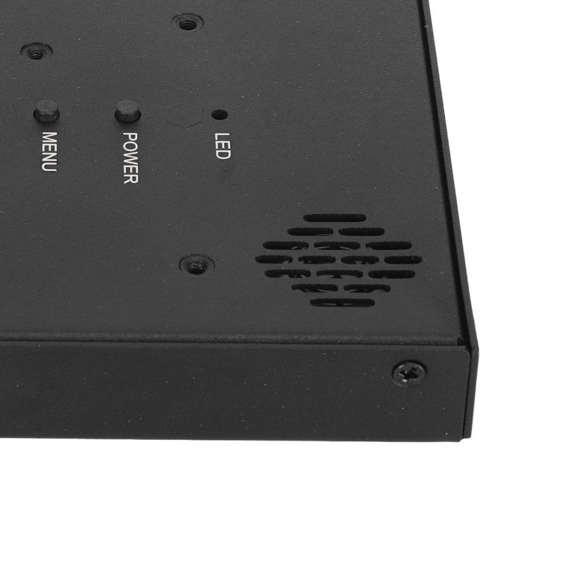 Computer Temp Monitor 5 Inch IPS USB A Multi Touch