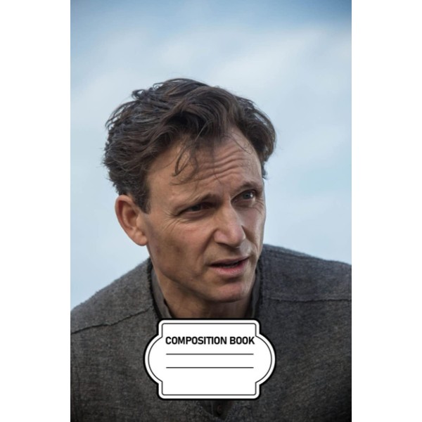 Composition Notebook : Tony Goldwyn Notebook Journal 104 Pages for