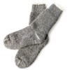 THERMOHAIR Regular Socks, Outdoor, Cold Protection, Warm, Socks, Mountain Climbing,