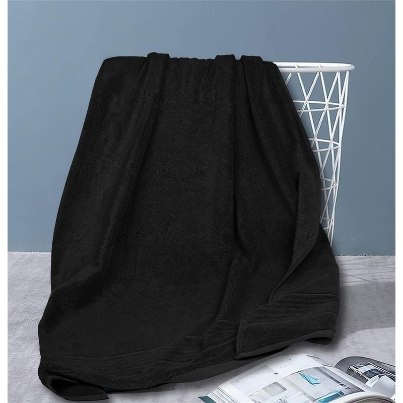 Wholesale Trade Dealz Luxury Super Jumbo Extra Large Bath Sheets