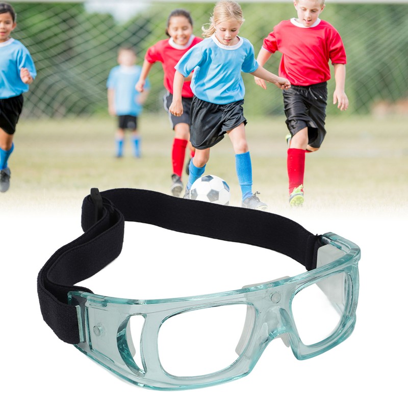 Sport Goggles Free Regulable Design Curved Fit Frame Impact Resistant