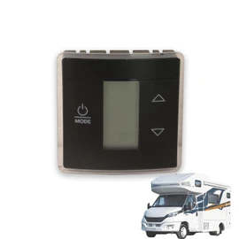 MILIPARTS RV Wall Thermostat Updated Version 3316250.712 Single Zone RV AC Thermostat