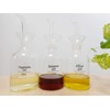 LALABEL Condiment Labels, Cafe Style Design, Basic Seasoning, Waterproof, Water