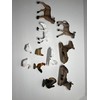 Nativity Set Animal Collection Holiday Home Decor Set of 11pcs