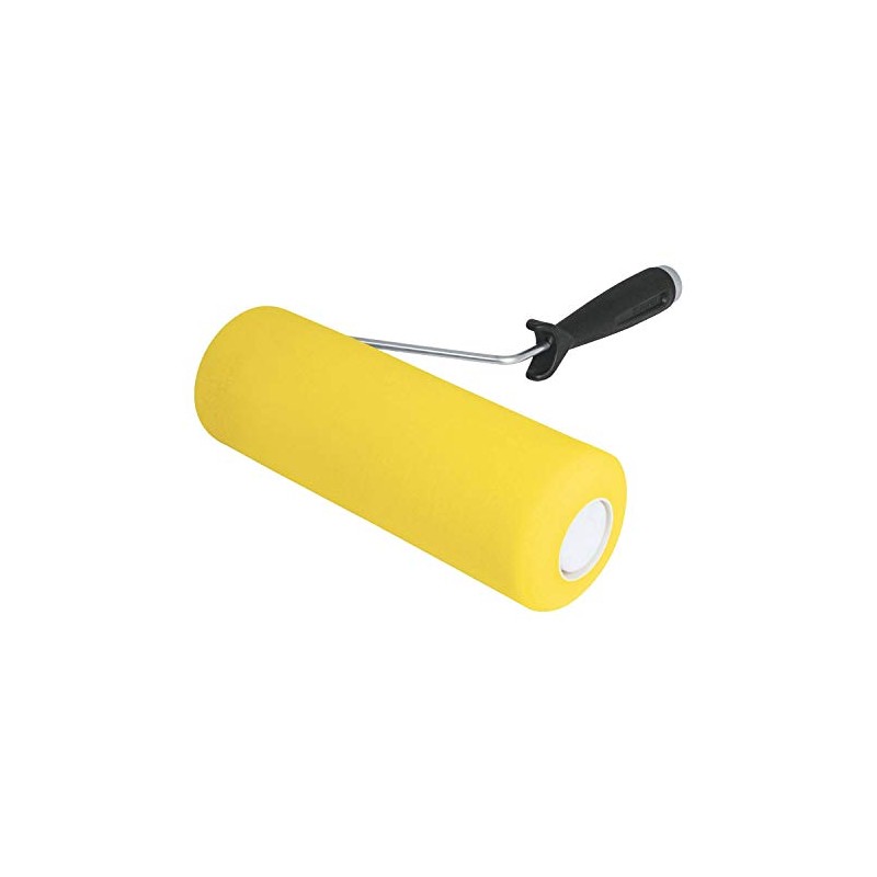 Rodillo Para Pintar Felpa 9x3/4' Semi Rugosa Truper