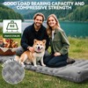 Camping Sleeping Pad 4" Extra Thick Ultralight Inflatable Sleeping Pad