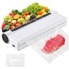 VortecSys Vacuum Sealer Machine, 75KPA Strong Suction for Home Kitchen