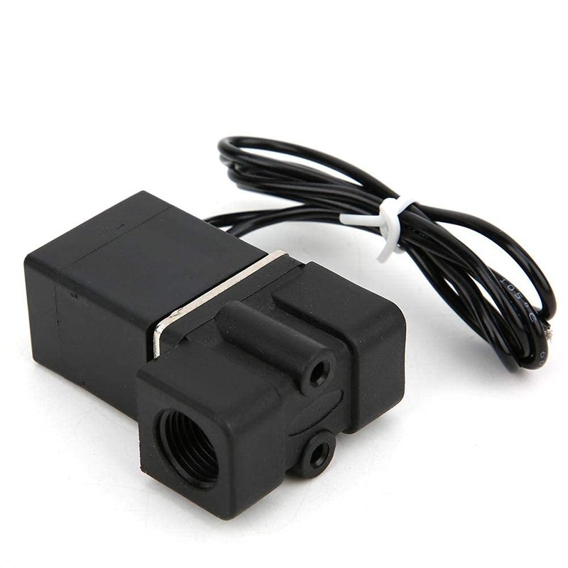 Solenoid Valve, Direct Acting, 2 Ports, Small, Solenoid Valve, AC
