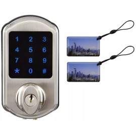 Scyan D2 Touchscreen Keypad Deadbolt Lock - Sales