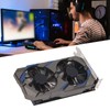 Desktop Graphics Card 4GB DDR5 128BIT 1070MHz 5010MHz HD DVI