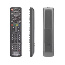 Universal Replacement Lost Remote Control for Almost All Panasonic and Smart TV N2QAYB000485 N2QAYB000100 N2QAYB000221 N2QAYB00048 PN-15+EL