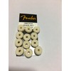 Fender White Felt Washers (12)