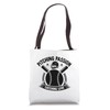 Pitching Passion Catching Love Baseball Player Coach Tote Bag