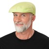 Stetson Neon Paradise Cotton Flat Cap Flat caps Cotton Cap
