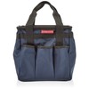 Ring Star Mister Choice Bag with 5 Pockets Square Blue