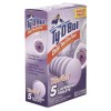 Ty-D-Bol Lavender Toilet Bowl Cleaner 5 Count Tablet Value Pack