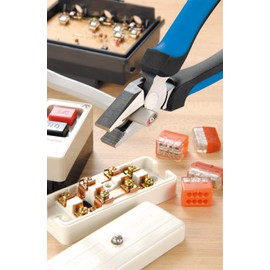 Takagi HANDIWORK High Power Pliers, 6.9 inches (175 mm)