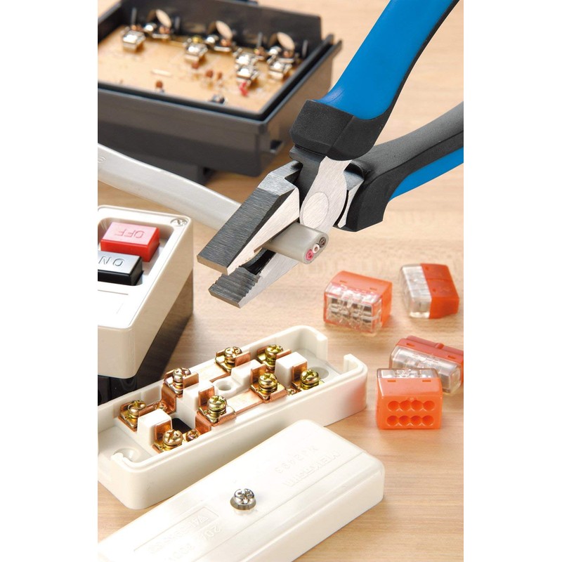 Takagi HANDIWORK High Power Pliers, 6.9 inches (175 mm)