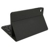 Tablet Keyboard Bluetooth Wireless Waterproof Rustproof Keyboard with PU Leather