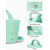 WESTBRONCO Small Puffer Bag Quilted Crossbody Bags for Women Puffy