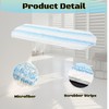 Avaenzo Mop Replacement Pads for OCedar H2prO Flat Mop System