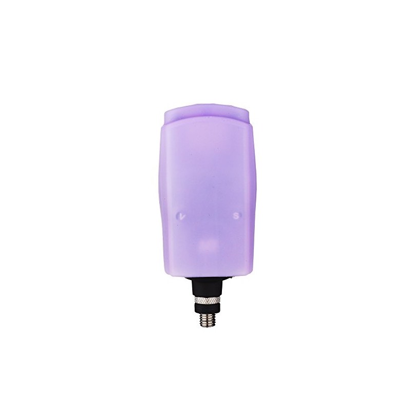 New Direction Tackle Purple Rubber case for R9/K9