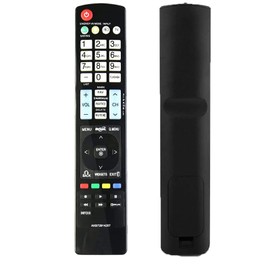 PerFascin Universal Remote Control fit for LG LCD/LED/HD / 3D TV 32LJ550M 32LN5700 32LB5800 42LN5700 43LJ5500 43UJ6300 43UJ6500 49UJ6300 49UJ6500 55LA6205 55LB5800 55LJ5500 55UJ6300