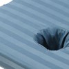 Perfeclan Cotton Massage Table Face Hole Towel, Massage Face Towel,