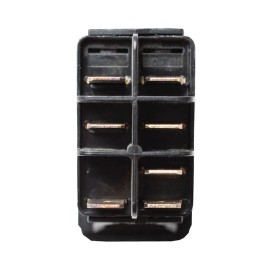 Buyers Products 3007301 Replacement Controller Rocker Switch for White LED