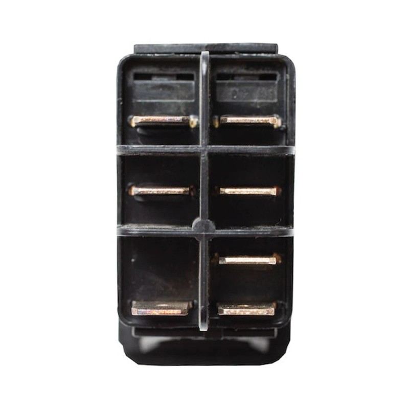 Buyers Products 3007301 Replacement Controller Rocker Switch for White LED