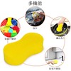 5 Pcs Car Wash Sponge Set Thick Housework Soft Tire