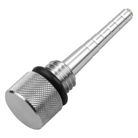 MOEBULB Magnetic Tip Oil Dipstick Dip Stick Compatible with Predator 3500 Watt 3500W Inverter Generator w/O-Ring - Silver