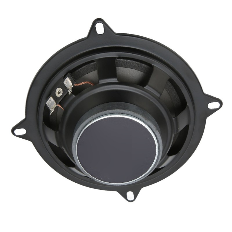 Coaxial Speaker 2 Way 500W HiFi Stereo Subwoofer Universal Car