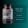 Focus Boost Black- Nootrópico Natural para Mejorar el Enfoque, Concentración