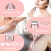 Hatteker Electric Shaver for Women Lady Epilator Electric Razors Kit