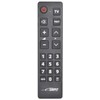 UNIVERSAL REMOTE Simple TV Remote Control | Compatible with all