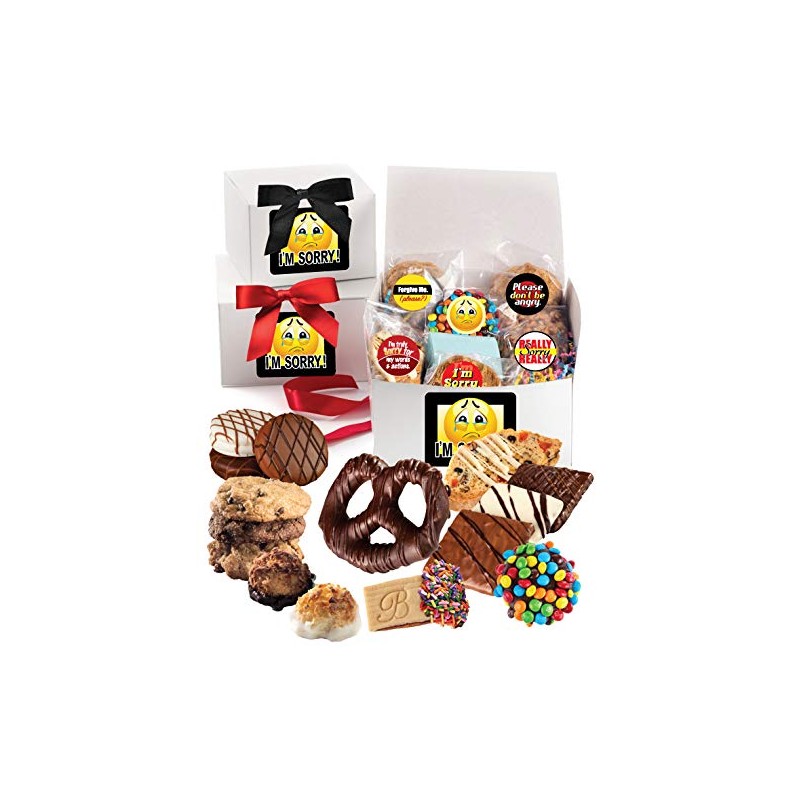 I'M SORRY - BOX OF TREATS - 1LB