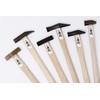 KAKURI Mini Riveting Hammer for Crafts and Hobby, Lightweight 3.5