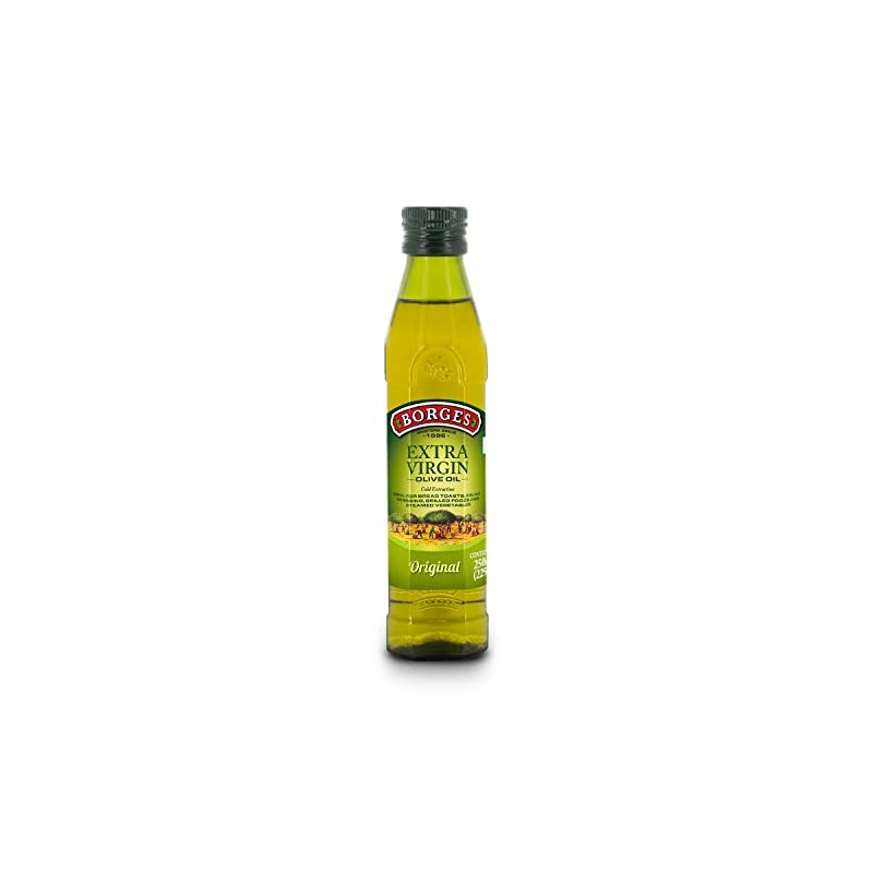 Aceite de oliva virgen extra Borges, 250 ml, 1